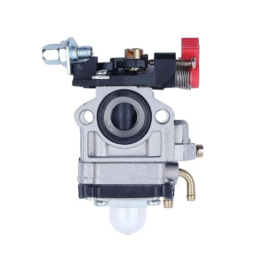 Carburateur souffleur BV162 pour réparer une panne de démarrage
