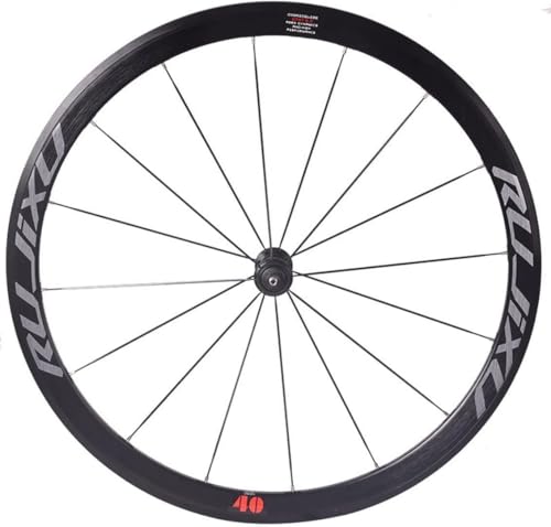 Libération rapide sur roues de vélo 700 C pour un entretien facile - 2