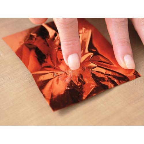 Set 2 Scatoline Carta Da Zucchero E Oro Con Inserto - Foto 11