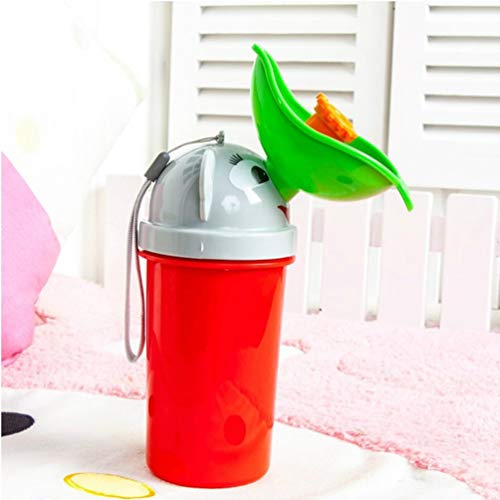 Banheiro De Emergência Para Crianças Copos De Xixi Portáteis Treinador De Xixi Para Meninos Urinol P