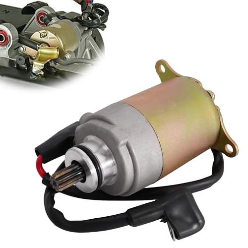 MTATCN 9 Teeth Starter Motor 125cc 150cc