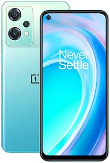 OnePlus Nord CE 2 Lite 5G (UK) - 6GB RAM 128GB SIM Free Smartphone with 64MP AI Triple Camera and 5000 mAh Battery - 2 Year Warranty - Blue Tide