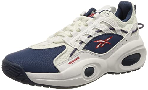 Chaussures De Skate Reebok Solution Mid Primaire College - vue 4