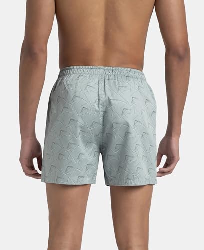 Image of Jockey 8222 Men's Super Combed Mercerized Cotton Woven Printed Inner Boxers with Ultrasoft and Durable Inner Waistband (Pack of 2)