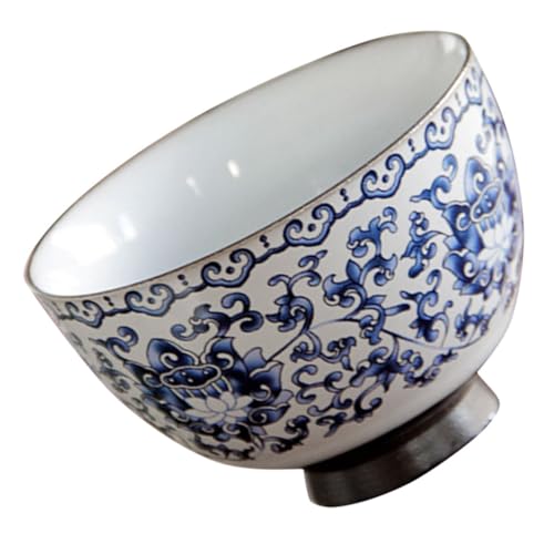 ABOOFAN Taza De Té China De Estilo Antiguo Tazas De Porcelana Taza De Té Multiusos Para Ocasiones