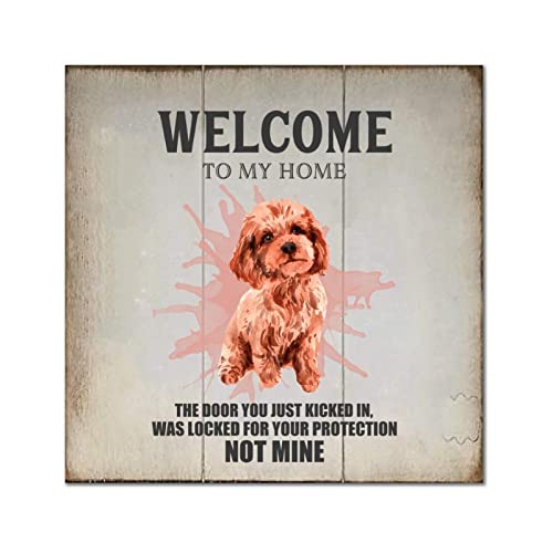 Panneau de bienvenue Welcome pour entrée chaleureuse