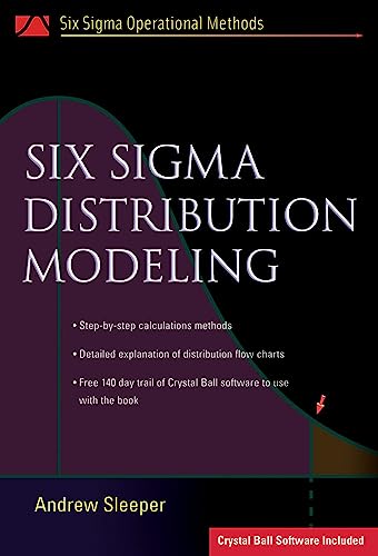 Six Sigma Distribution Modeling (MECHANICAL ENGINEERING) view 2