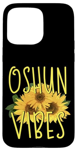 Oshun Orishas Goddess Oxum Ifa Yoruba Religion Black �X�}�z�P�[�X iPhone 15 Pro Max �p