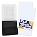 SEAL360 Magnetic Vent Covers (3-Pack) | Pocketed Design for Complete Seal | 5.5" X 12" For Floor, Wall, or Ceiling Vents and Air Registers | For RV, Home HVAC, AC And Furnace Vents | Vent Not Included