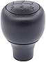 XtremeAmazing 5 Speed Manual Transmission Shift Knob for Ranger F150 F250 F350 F Super Duty Explorer Aerostar E150 E250 E350