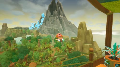 Paw Patrol la Pat'Patrouilleᴹᶜ: Mission Dino PS5 - vue 3