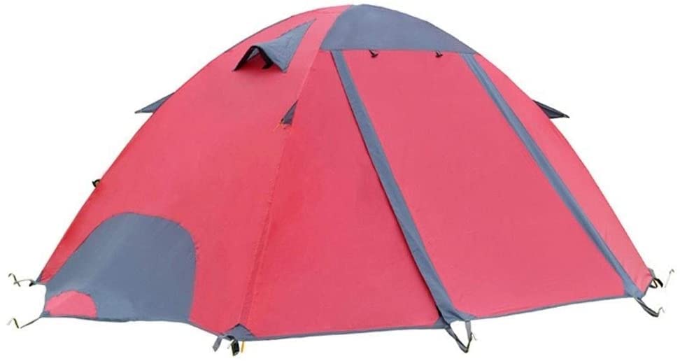 Tente d'hiver 4 saisons surélevée avec lit de camping 1 personne