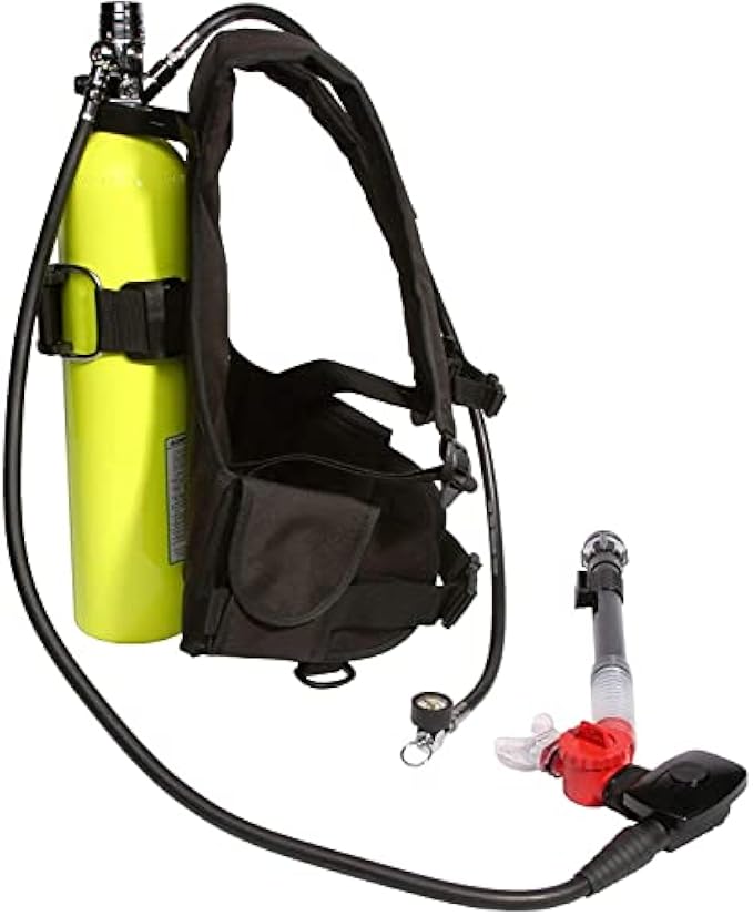 The EasyDive Kit is a Complete Minimalist Dive & Snorkel System