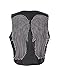 Cosplay.fm Men's Daryl Dixon Faux Leather Angel Wings Vest Halloween Costume (Black)