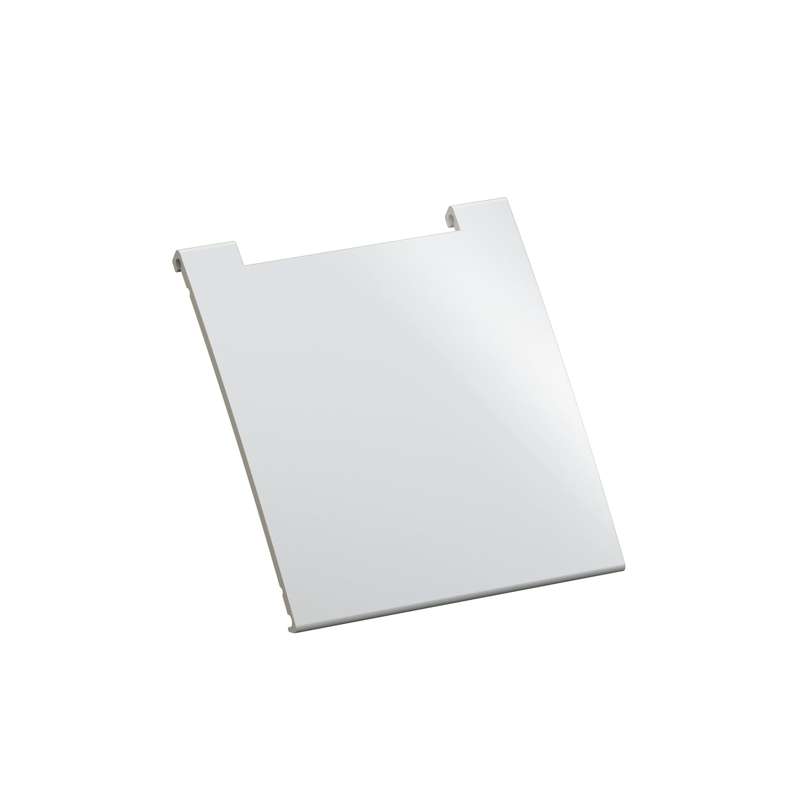 BACHMANN KAPSA XXS couvercle blanc en aluminium premium pour mobilier