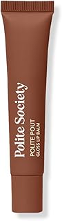 Polite Society Polite Pout Glossy Lip Balm | ...
