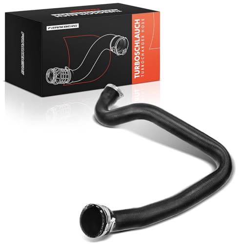 Tuyau d'admission d'air turbo anti-fuite pour Scenic et Megane 1.9L