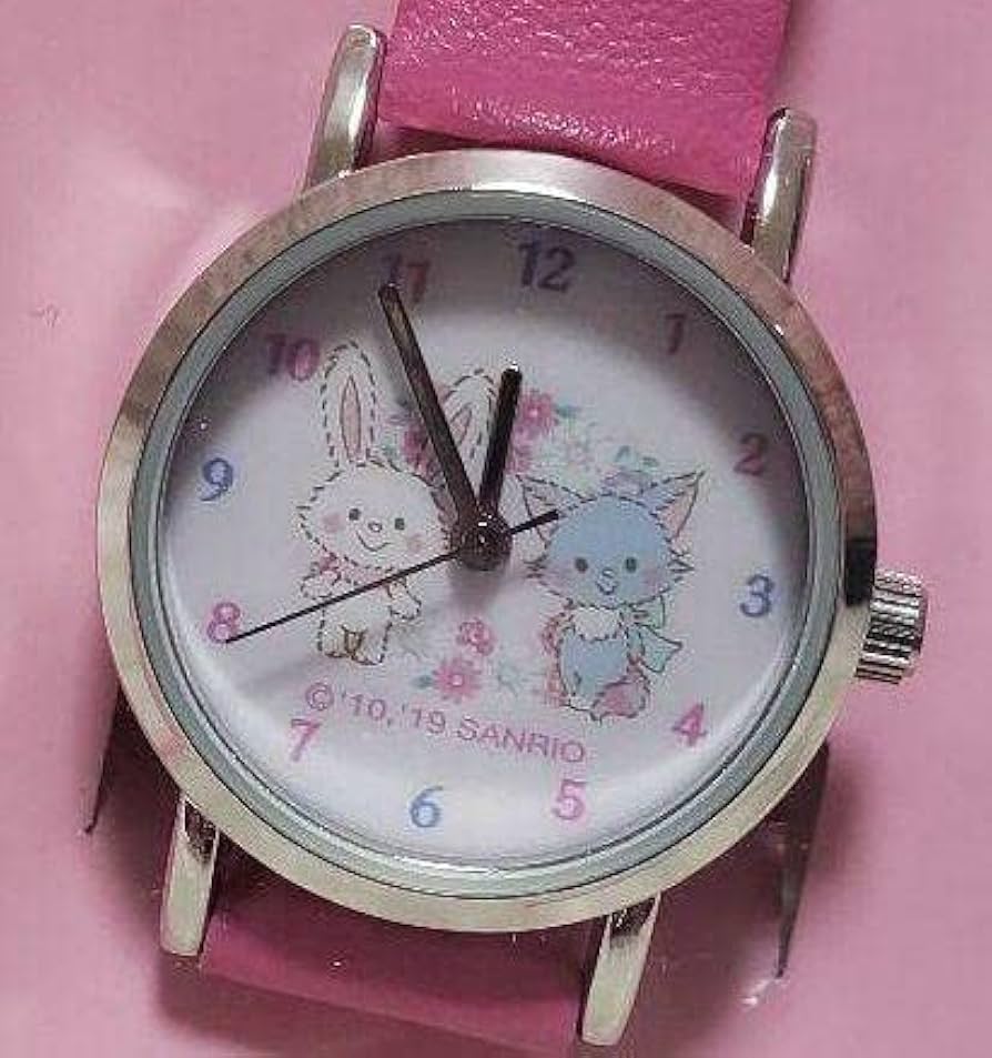 サンリオ - ウィッシュミーメル 時計 サンリオ限定ウィッシュミーメル ブレスレット腕時計 - メルカリ