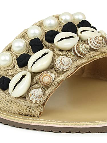 Inc.5 Flat Ethnic Sandal For Womens