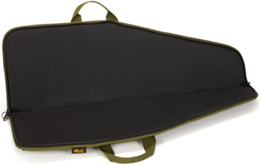 MSR Case - Heavy-Duty Water-Resistant Fabric - Locking Double Zippers - Easy Transport And Carry