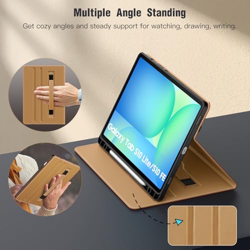 Image of MoKo Case for Samsug Galaxy Tab S10 Lite / S10 FE / S9 FE / S9 10.9 /11 Inch