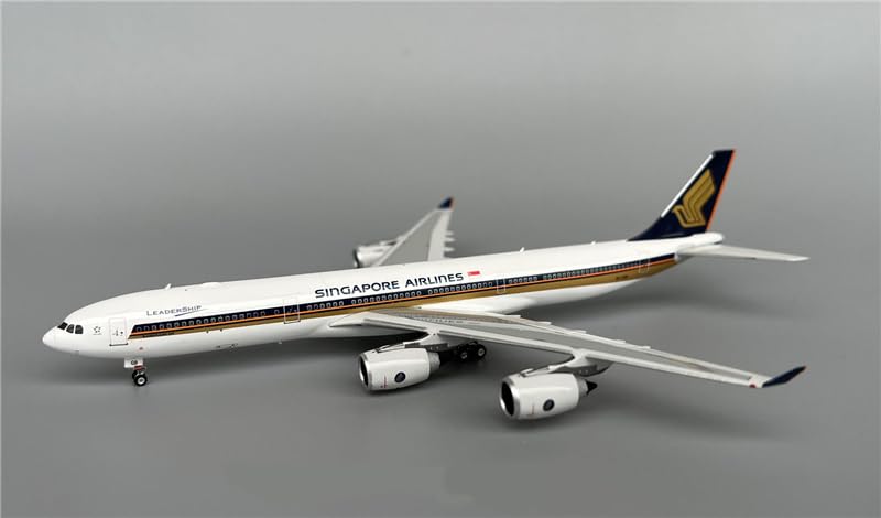 for Phoenix for Singapore Airlines Leadership for Airbus A340-500