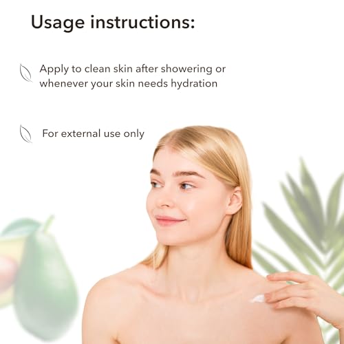 Ecolatièr Body Lotion Deep Nutrition Organic Avocado thumb #4