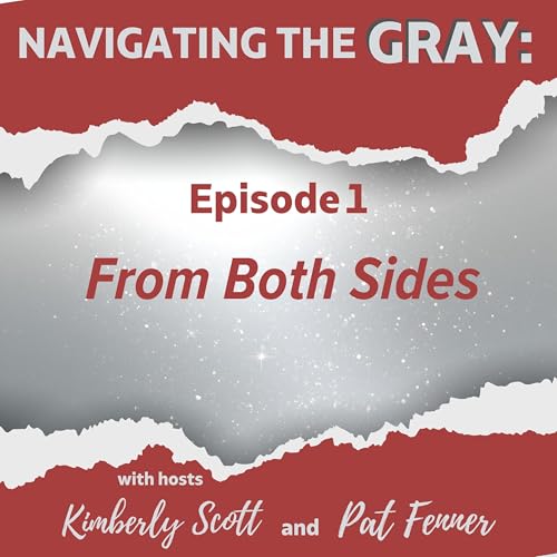 1 - Gray Divorce: A Mother & Daughter Share Their Story (Adult Child Perspective)