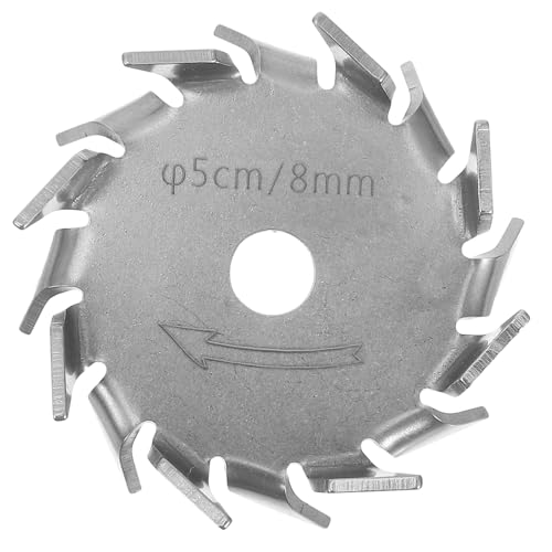 Amosfun Agitateur à Palette en Acier Inoxydable 5 Cm pour Laboratoire, Outil de Brassage Polyvalent, Accessoire Mélangeur de Laboratoire, Équipement de Mélange Industriel Réutilisable