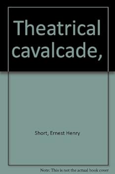 Hardcover Theatrical cavalcade, Book