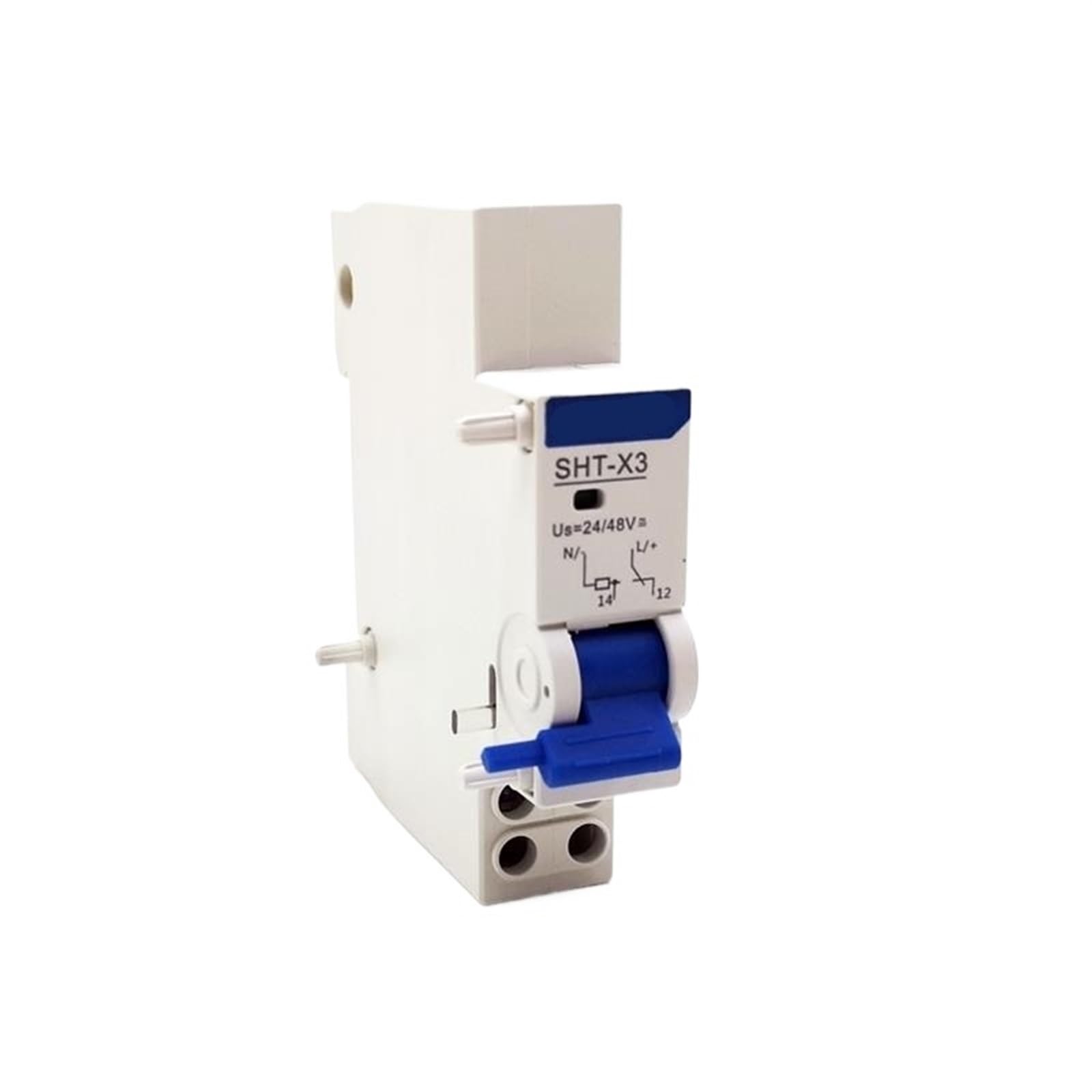 Déclencheur Shunt SHT-X3 stopper les risques électriques NXB-125 - 5