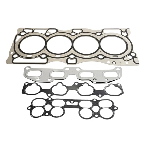 Image of PHILTOP HS26261PT, ES72198 Head Gasket Set Fit for 2002-2006 Altima,2002-2006 Sentra, Cylinder Head Gasket Kits with Bolts