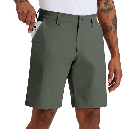 Amazon.com: Willit Men's Golf Shorts 10
