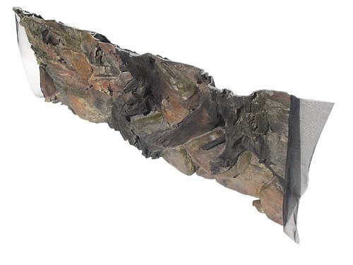 AGB037 Rückwand zum Aquarium und Terrarium 3D Wurzel 200x50cm