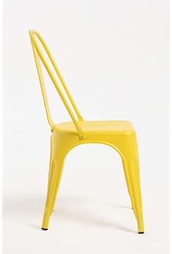 Regalos Miguel - Sillas Comedor - Silla Torix - Amarillo Cuarzo