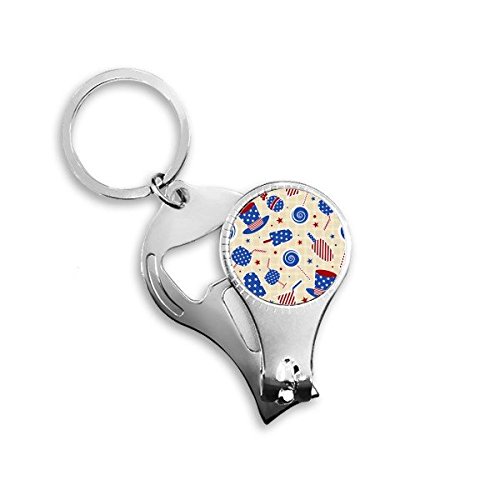 Keychain USA festif le compagnon idéal pour vos road trips et soirées