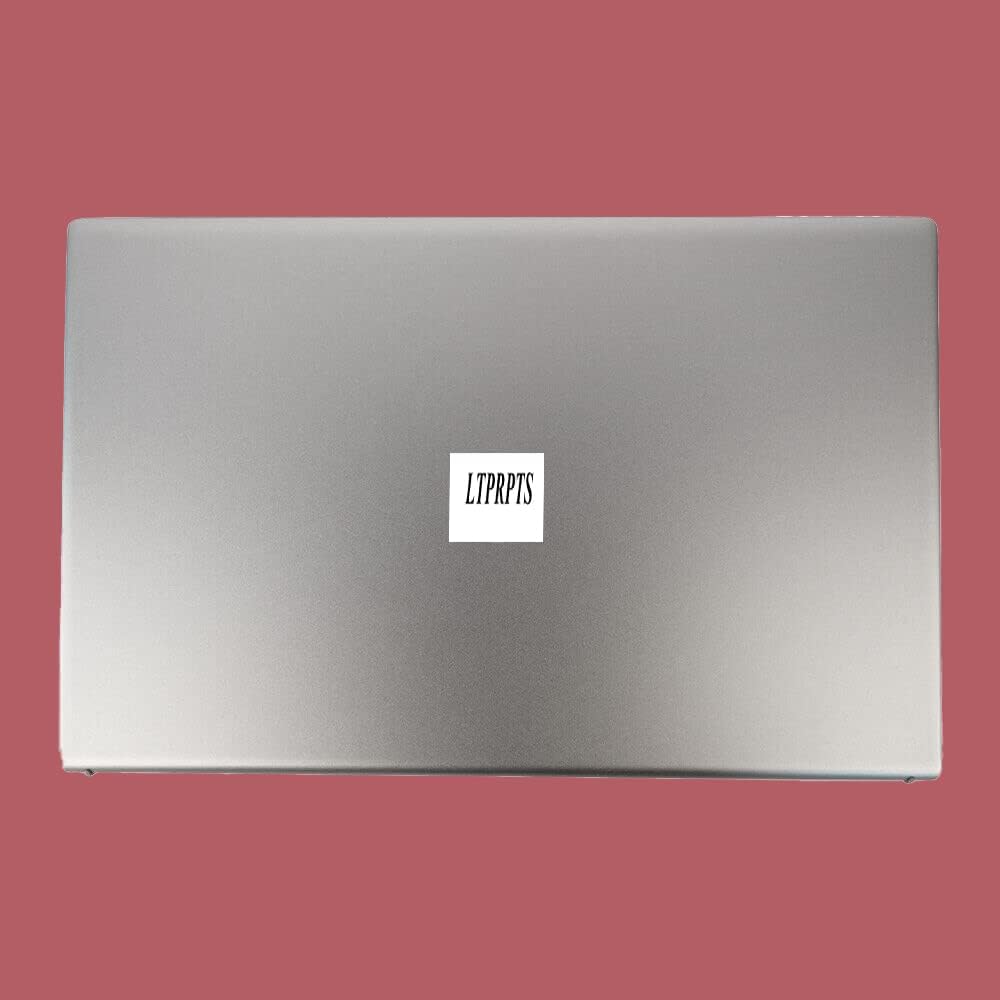 Replacement Laptop LCD Cover Back Rear Top Lid for Dell Inspiron 15Pro 5510 5515 0CHFVW Silver
