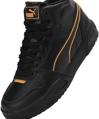 Image of Puma Unisex-Adult Rbd Tech Mid Sneaker