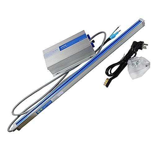 Barra Di Ioni Antistatiche Di Tipo Secco Con Generatore For La Macchina For La Produzione Di Sacchi Strumento elettrico(Color:With1 Ion bar,Size:2000mm or other)