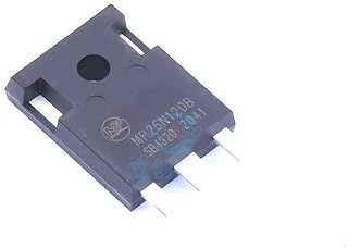 2 Pcs IGBT Tube/Module IGBT TO-247 MPBW25N120B