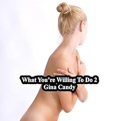 Diseño de la portada del título What You&rsquo;re Willing to Do 2