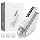 bio pen Q2 Microneedling Pen 3 IN 1 Beauty-pen, Authentisch Beauty Pen mit intelligenter Sensorbasis, für Gesicht, Körper, Haarwachstum Hautpflege, Geschenke Frauen
