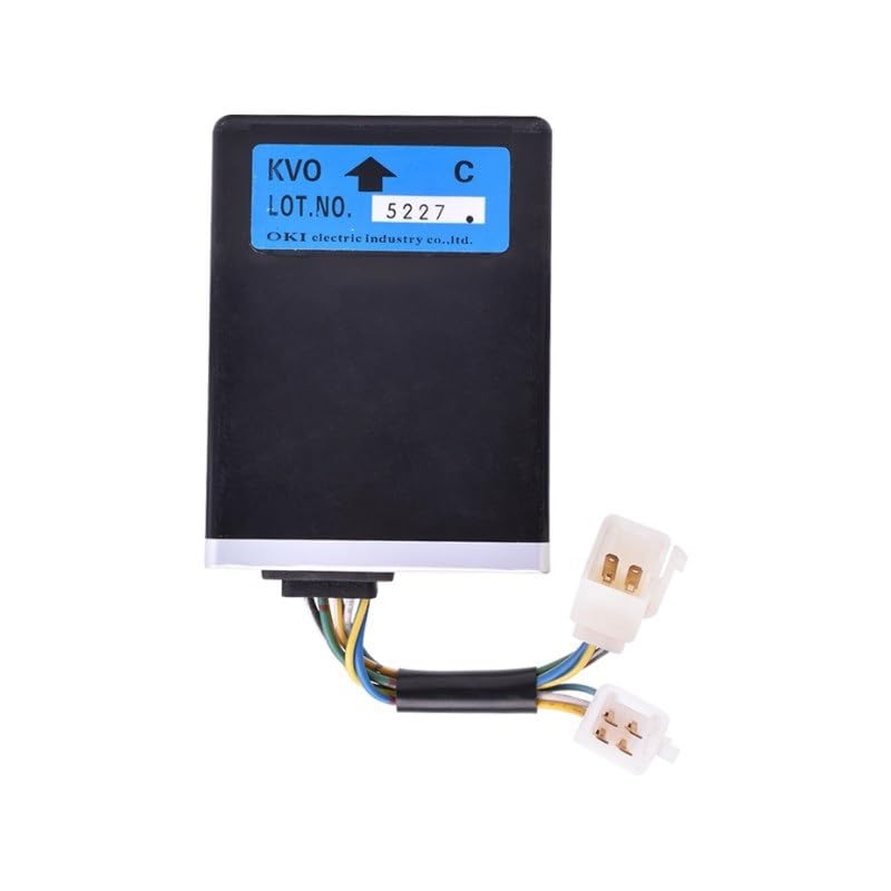 Amazon | オートバイデジタル点火 CDI ユニットスターター