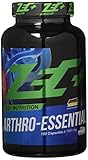ZEC+ Arthro Essential – 150 Kapseln mit Glucosamin, Chondroitin, MSM & Weihrauch Extrakt, Nahrungsergänzung bei körperlicher Belastung durch intensive Sportarten
