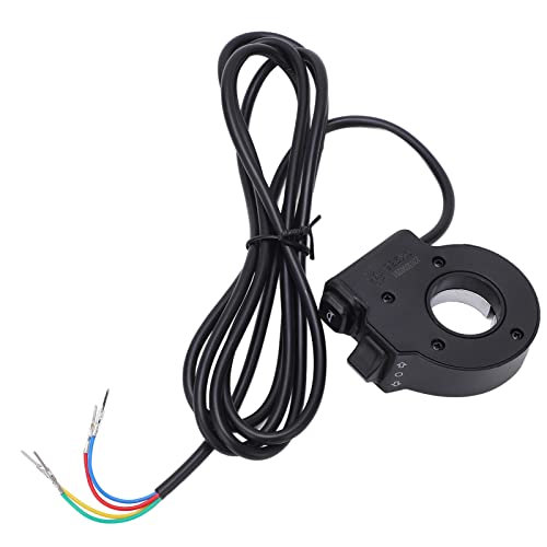 commodo clignotant pour quad bombardier comodo moto klaxon universel scooter cyclomoteur commutateur petit de mobylette Interrupteur d'éclairage interrupteur...
