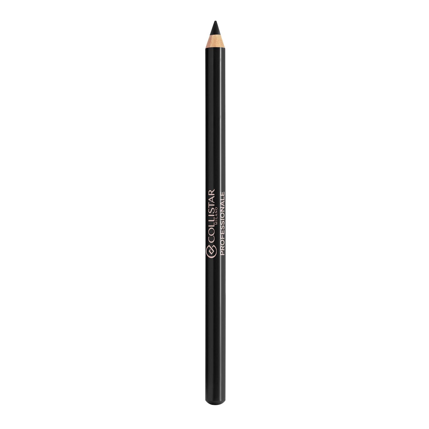 Collistar Geschenkbox Augen Make-up für Damen, makellose Mascara Ultra Schwarz 14 ml, schwarzer Eyeliner, wasserfest, langer Halt 0,8 g, Volumen, Definition und intensiver Blick