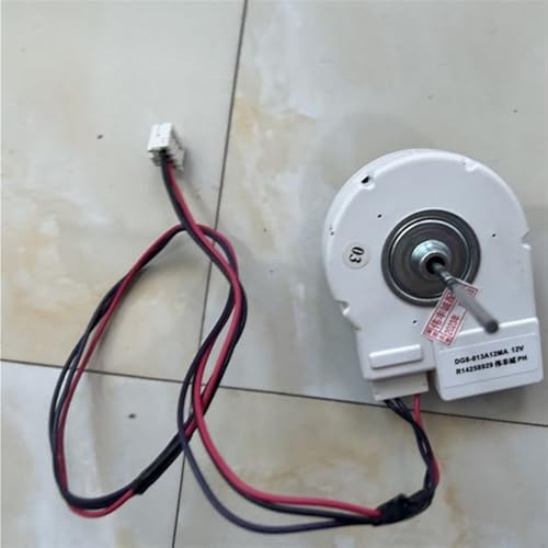 Moteur de ventilateur réfrigérateur 12V DG8-013A12MA haute durabilité