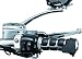 Kuryakyn 6251 Motorcycle Handlebar Accessory: Universal Throttle Boss for Motorcycles with Twist Grip Throttle, Black, Pack of 1