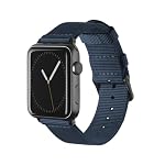 Archer Watch Straps - Premium Nylon Uhrenarmbänder für Apple Watch