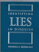 Identifying Lies in Disguise 0840391757 Book Cover